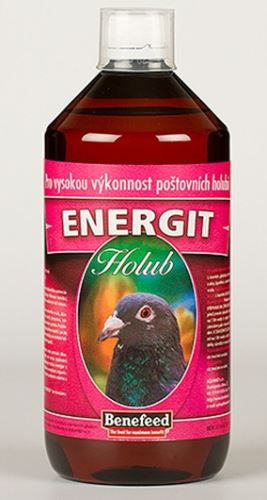 Energit pre holuby 1l