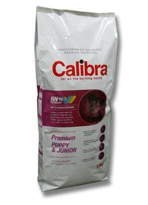 Calibra Premium Puppy & Junior 3kg