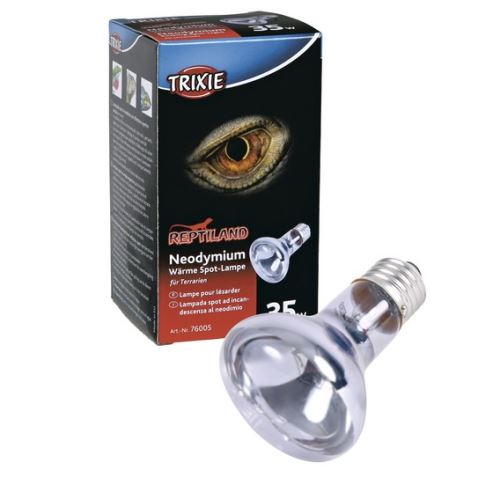 Neodymium Basking-Spot-Lamp 75 W
