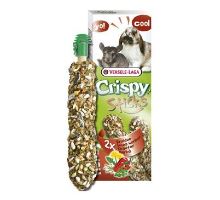 Versele-LAGA Crispy Sticks pre králiky / činčily Bylinky 110g