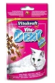 Vitakraft Cat pochúťka Snack Vita Dent 75g