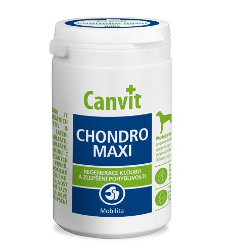 Canvit Chondro Maxi pre psov