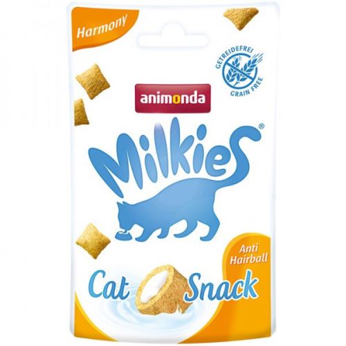 Milkies Cat Snack 120 g HARMONY chrumky pre mačky