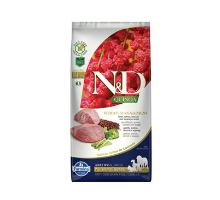 N &amp; D Quinoa DOG Weight Management Lamb &amp; Broccoli 7kg