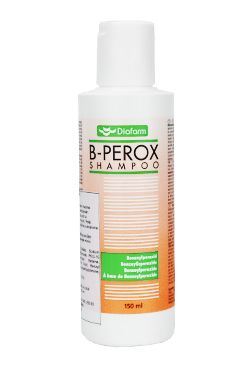 Benzoylic peroxide šampón 150ml