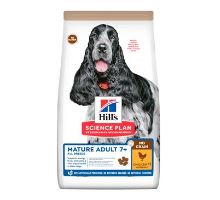 Hill 'Canine Dry SP Mature Adult NG Chicken