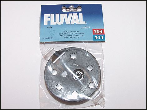 Náhradný kryt rotora Fluval 304,404 (nový model), Fluval 305,405 1ks