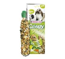 Versele-LAGA Crispy Sticks pre králiky / morča Zelenina 110g