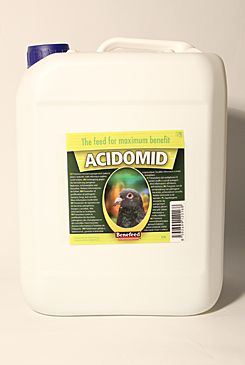 Acidomid H holuby 5l