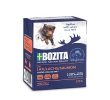 Bozita DOG Naturals BIG Salmon / losos 370g