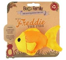 Beco Cat Nip Toy - Rybka Freddie