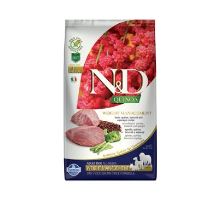 N &amp; D Quinoa DOG Weight Management Lamb &amp; Broccoli 2,5kg