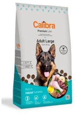 Calibra Dog Premium Line Adult Large 2 balenia 12kg