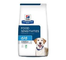 Hill&#39;s Canine PD D/D Dry Duck&amp;Rice