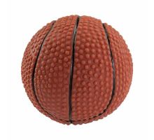 Basketbalová lopta so zvukom 7.5 cm, vinyl, HipHop