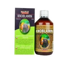 KNOBLAMIN H pre holuby cesnakový olej 500ml