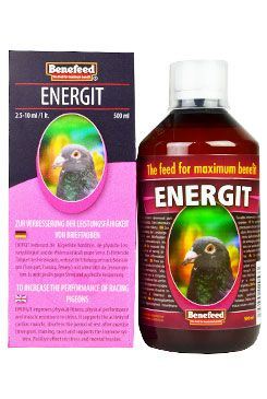 Energit pre holuby 500ml