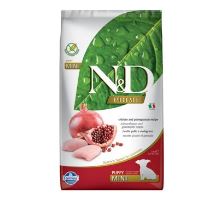 N &amp; D PRIME DOG Puppy Mini Chicken &amp; Pomegranate 2,5kg