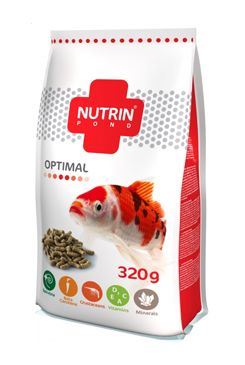 Nutrin Pond Optimal Kaprovité ryby 320g