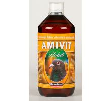 AMIVIT H holuby 500ml