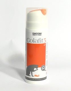 Colafit 5 pre mačky na kĺby a srsť