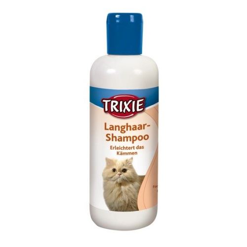 TRIXIE šampón pre dlhosrsté mačky 250 ml