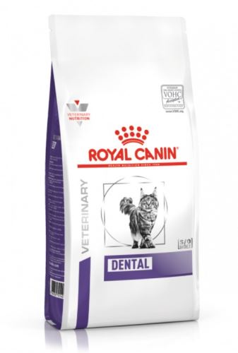 Royal canin VD CAT DENTAL 1,5 kg