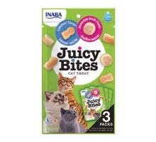 Churu Cat Juicy Bites Broth&amp;Calamari Flavor3x11,3g