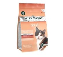 Arden Grange Adult Cat with fresh Salmon & Potato 2 balenia 8kg