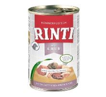 Rinti Dog konzerva teľacie 400g
