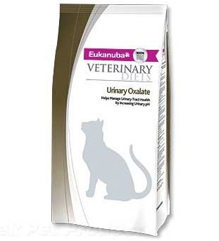 Eukanuba VD Cat Oxalate Urinary 1,5 kg
