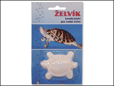 Želvík HU-BEN - kondicionér pre korytnačky 1ks
