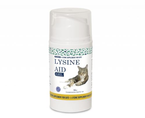 Prúdenia Lysine Aid Cat 50ml