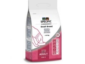 Specific CXD-S Adult Small Breed 1kg
