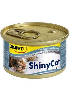 Gimpet kočka konzerva ShinyCat