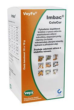 Imbac ColoCur 10x10g