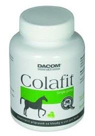 Colafit Single Horse pre kone 30kostiček Dacom