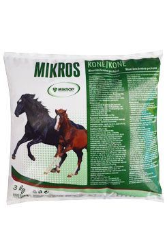 Mikros VDK pre kone 3kg