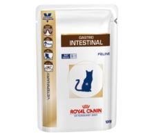Royal Canin VD Feline vrecká Gastro Intestinal 12x85g