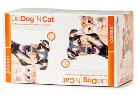 Dia dog & cat 60ks žuvacích tabliet