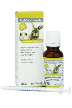 RodiCare ® hepato 20ml