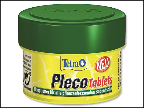 Tetra Pleco tablets
