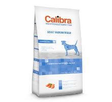 Calibra Dog HA Adult Medium Breed Chicken 2 balení 14kg
