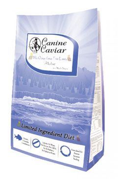 Canine Caviar Wild Ocean GF Alkaline (sleď) 2 balení 10kg