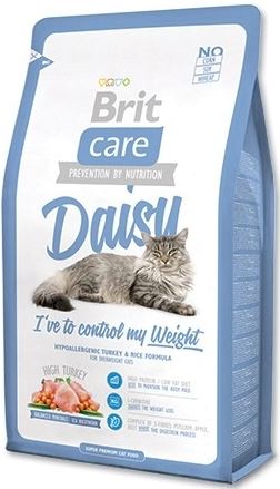 Brit Cat Daisy I've to control my Weight 2kg