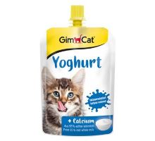 Gimcat Jogurt pre mačky 150g