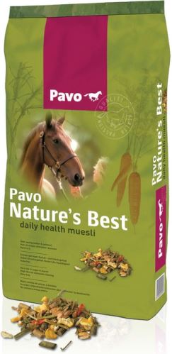 PAVO Müsli Natures Best