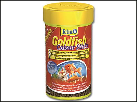 Tetra Goldfish Color Sticks 100ml