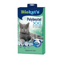Sáčky Biokat &#39;s XXL do mačacích toaliet 12ks