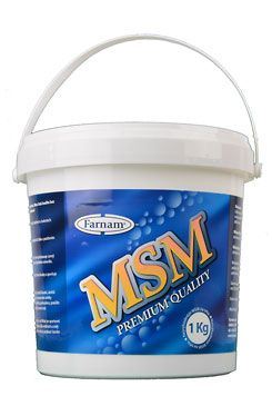 Farnam MSM Ultra-pure pre kone plv 1kg